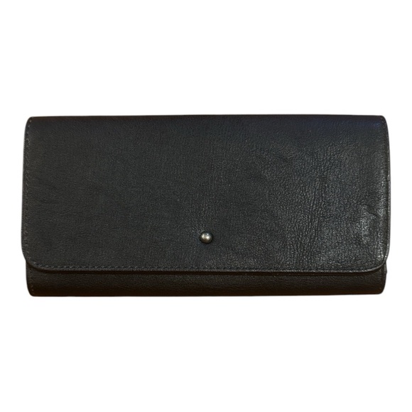 🧡 5 for $25 🧡 Black Wallet - Picture 1 of 4